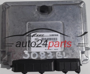 Getriebesteuergerät Steuergerät Automatik Getriebe FIAT 500 ABARTH 1.4 TJET C510 MTA 51897658 CFC319A.01 FHD1-0A10, BC.0104902.F HW319