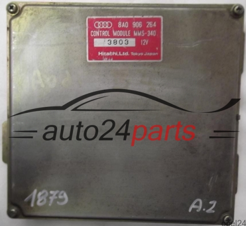 calculateur moteur pour audi 80 b4 1.6