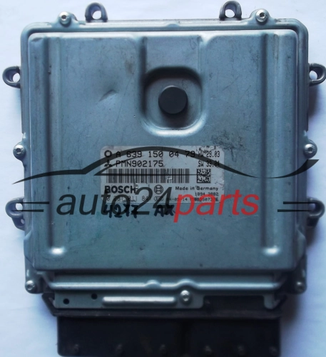 KOMPUTER STEROWNIK SILNIKA MITSUBISHI COLT SMART 1.5 DCI BOSCH 0 281 011 841