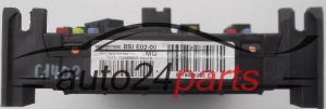 CENTRALKA MODUL STEROWNIK KOMFORTU CITROEN PEUGEOT SIEMENS S118085220E, 9653667680, BSI E02-00 MG -  