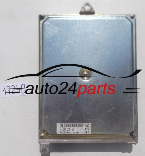 CALCULATEUR MOTEUR HONDA ACCORD 2.0 37820-P45-G31 37820P45G31 53A