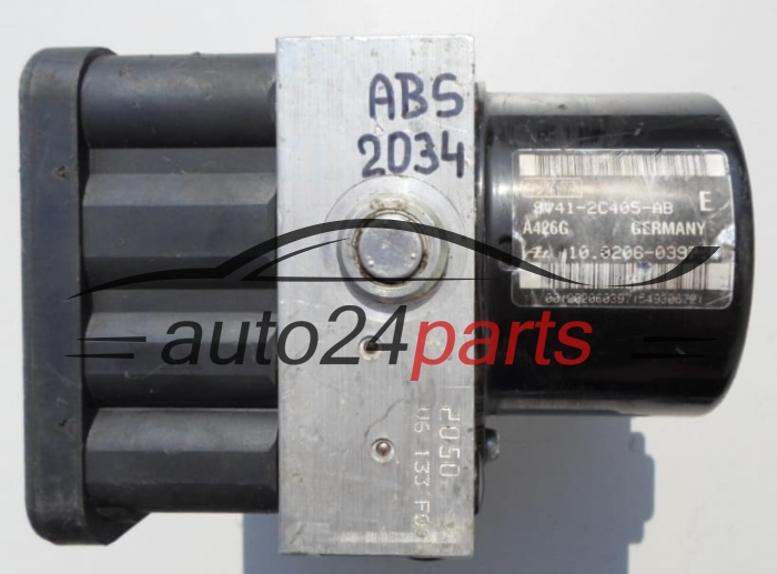 BOMBA HIDRAULICA Y CENTRALITA ABS FORD KUGA FoMoCo 9V41-2C405-AB