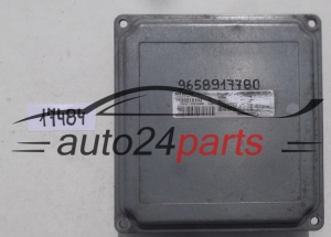 STEROWNIK SKRZYNI AUTOMATYCZNE CITROEN PEUGEOT 1.4 HDI SIEMENS S120215102 C, S120215102 C, SW96589177, 9658917780, HW9640922780