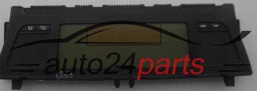 COMPTEUR KILOMETRIQUE CUADRO DE RELOJES  CITROEN C4 GRAND PICASSO P9663623280-00, P966362328000