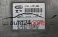 KOMPUTER STEROWNIK SILNIKA PEUGEOT 206 MAGNETI MARELLI IAW 1AP.80, IAW1AP80, 16300.134, 16300134, 9632559380 E