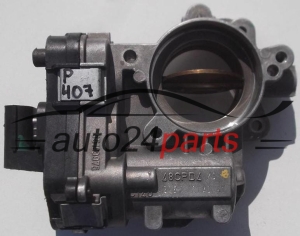 DROSSELKLAPPE  ALFA FIAT OPEL SAAB VECTRA C MAGNETI MARELLI 48CPD4, 55199975