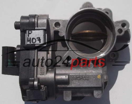 DROSSELKLAPPE ALFA FIAT OPEL SAAB 48CPD4, 55199975