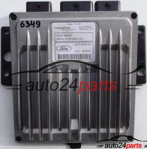 calculateur moteur pour ford mondeo 2.0 tdci