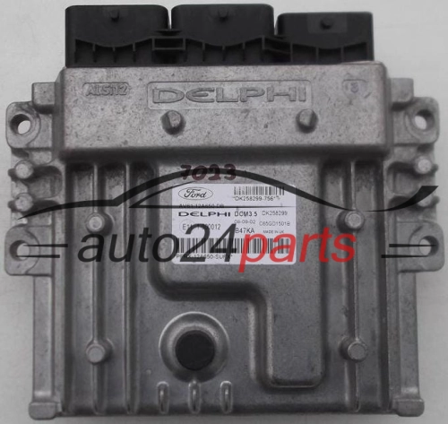 KOMPUTER STEROWNIK SILNIKA FORD MONDEO 2.2 TDCI AV61-12A650-DB, AV6112A650DB, DK258299, DOM3.5 - 7023