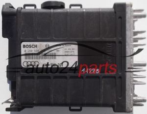 CALCULATEUR MOTEUR  AUDI 100 B4 BOSCH 0 280 800 398/399, 0280800398, 4A0 906 264, 4A0906264 