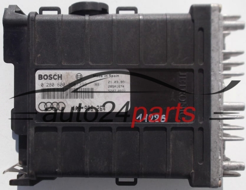 calculateur moteur pour audi 80 b3