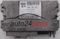KOMPUTER STEROWNIK SILNIKA FIAT PUNTO 1.1 MAGNETI MARELLI IAW 16F. EB, IAW16FEB, 46480662, 61602.102.00, 6160210200
