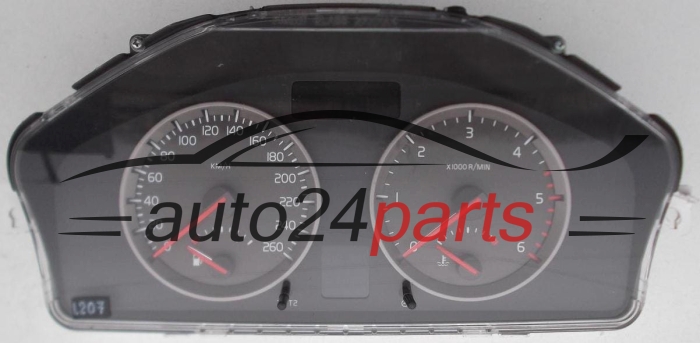 Tacho Kombiinstrument VOLVO S40 V50 30710071