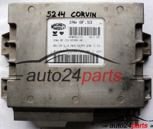 CALCULATEUR MOTEUR LANCIA DELTA 1.8 IAW8F.53, IAW 8F.53/070D-NR, 46438862 