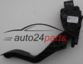 POTENTIOMETRE DE PEDALE DE GAZ D'ACCELERATEUR PEUGEOT 968184448003 6VP00994901