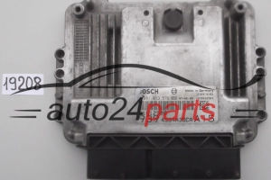 Komputer sterownik silnika Alfa Romeo 159 1.9 JTD 0281013576 51812908