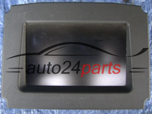 AFFICHAGE DE LA AUTORADIO OPEL VECTRA B 1999-2002