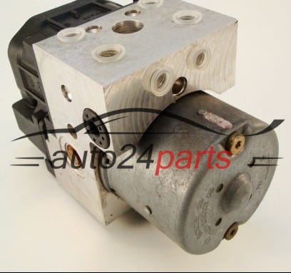 POMPE HYDRAULIQUE ET CALCULATEUR d'ABS CITROEN PEUGEOT BOSCH 0 265 216 456
