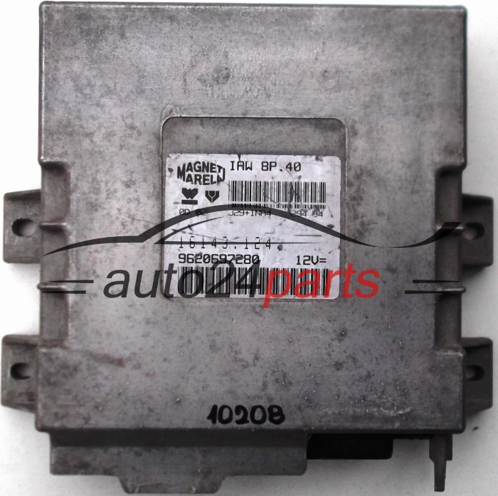 calculateur moteur pour peugeot 106 et citroen xantia 2.0