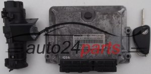Komputer sterownik silnika Alfa Romeo 147 1.9 JTD 0281011488 55189421 93749DAV