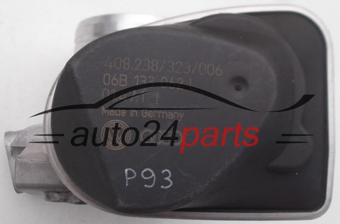 PRZEPUSTNICA POWIETRZA AUDI VOLKSWAGEN 