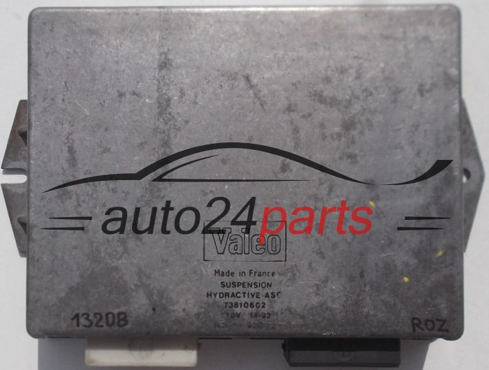 STEROWNIK ZAWIESZENIA CITROEN XM VALEO 73810602