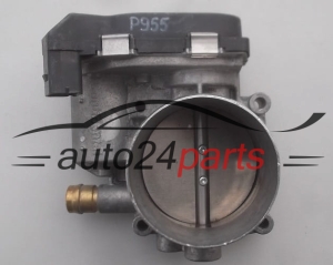 Przepustnica powietrza BMW 3 ER E90 1 F21 F20 Coupe E82 Cabrio E88 E93 X5 A2C83004100 1354759787102