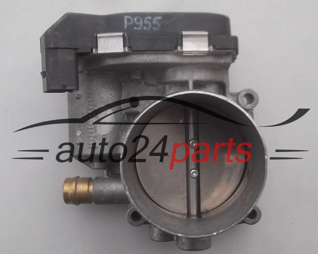 Przepustnica powietrza BMW 3 ER E90 1 F21 F20 Coupe E82 Cabrio E88 E93 X5 A2C83004100 1354759787102