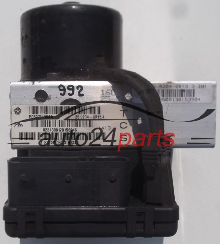 ABS CHRYSLER PT CRUISER P05273138AA / 25020408124 / 05033150AAD / 25094602423