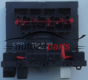 CENTRALKA MODUL STEROWNIK KOMFORTU PQ35 H34/S0803 1K0937049N, 1K0 937 049 N SKODA OCTAVIA VW GOLF TOURAN CADDY PASSAT - C1831