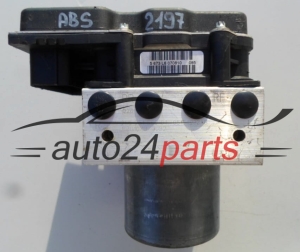 POMPE HYDRAULIQUE ET CALCULATEUR d'ABS JEEP LIBERTY BOSCH 0 265 251 562, 0265251562, 05154233AB, 0 265 951 609, 0265951609 