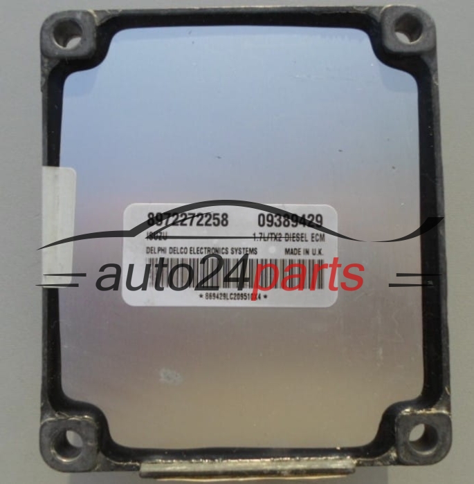 OPEL DELPHI DELCO 09389429, ISUZU 8972272258