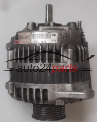 ALTERNATOR 1.7 CDTI OPEL HONDA HITACHI LR1100-502G, 100A