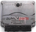 BOSCH 0 281 010 268, 0281010268, 24 417 169 PD, 24417169PD