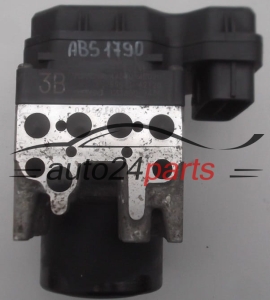 ABS PUMPE BLOCK HYDRAULIKPUMPE STEUERGERAT TOYOTA RAF 4 44540-42020, 4454042020, 89541-42120, 8954142120, DENSO 133800-7431, 1338007431 