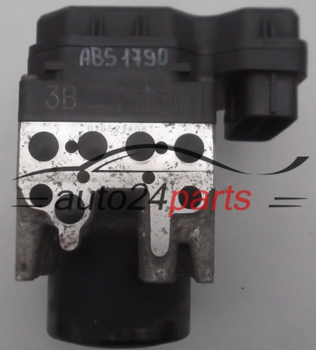 ABS PUMPE BLOCK HYDRAULIKPUMPE STEUERGERAT  TOYOTA RAF 4 44540-42020,  89541-42120,  DENSO 133800-7431