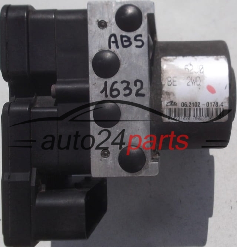 BOMBA HIDRAULICA Y CENTRALITA ABS SUZUKI SWIFT 62J0 BE 2WD