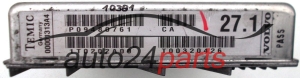 00001313A4 P09480761 1T0202A00 CA 27.1