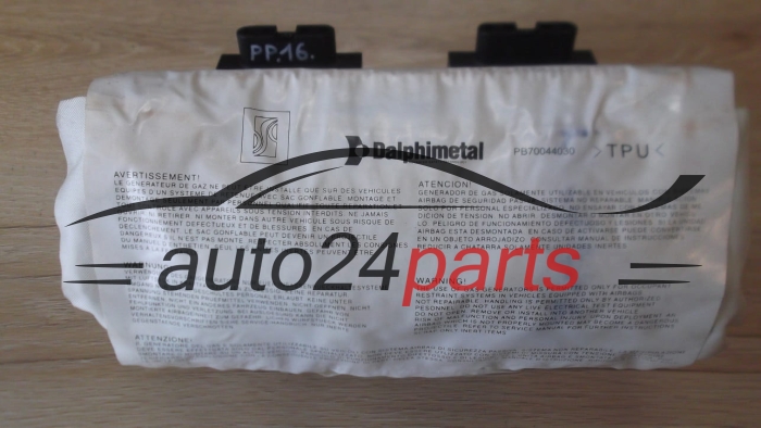 AIR BAG PODUSZKA POWIETRZNA PASAŻERA FIAT GRANDE PUNTO 00517541130