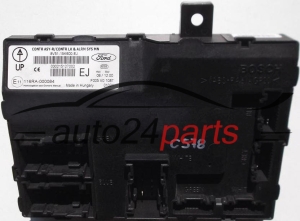 KOMFORTSTEUERGERÄT BSI FORD FIESTA 1.3, 8V51-15K600EJ, 8V5115K600EJ, 116RA000084 EJ 
