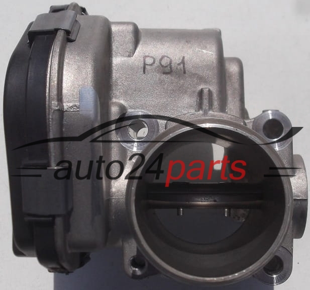 BOITIER DE PAPILLON PEUGEOT CITROEN FoMoCo 96.735.344.80, 9673534480 DELPHI 28275019