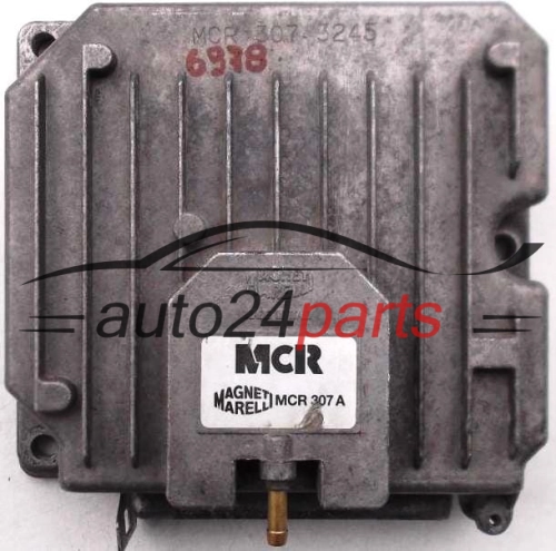 KOMPUTER STEROWNIK SILNIKA FIAT MCR 307 A, MCR307A, MCR-307-3245, MCR 3073245 - 6978