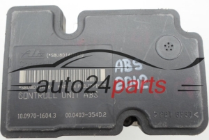 ABS POMPA I STEROWNIK FIAT DOBLO 51822702, ATE 10.0970-1604.3