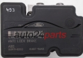 ABS PUMPE BLOCK HYDRAULIKPUMPE STEUERGERAT  FORD FIESTA FUSION FoMoCo 4S61-2M110-AC,  ATE 10.0207-0086.4