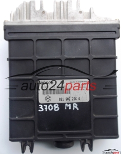 MOTORSTEUERGERÄT ECU STEUERGERÄT VW VOLKSWAGEN SHARAN 2.8 021906256Q, 021 906 256 Q, BOSCH 0261203664/665, 0 261 203 664, 0 261 203 665 