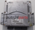 KOMPUTER STEROWNIK SILNIKA PEUGEOT 406 2.0 HDI BOSCH 0281010590, 0 281 010 590, 9643527480, 86 435 274 80, EDC15C2 65 - 13162, 12303, 819