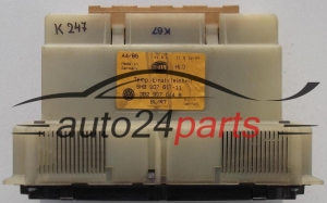 PANEL OGRZEWANIA STEROWNIK NAWIEWU REGULATOR KLIMATRONIK VOLKSWAGEN AUDI A4 B5 GOLF BORA PASSAT 3B2 907 044 B / 3B2907044B / 5HB 007 617-11 / 5HB00761711