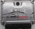 KOMPUTER STEROWNIK SILNIKA SEAT IBIZA 1.9 TDI BOSCH 0 281 010 690, 0281010690, 038 906 012 EM, 038906012EM