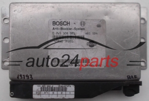 CALCULATEUR ABS NISSAN TERRANO 2 FORD MAVERICK BOSCH 0 265 108 021, 0265108021, 47850 7F850, 478507F001