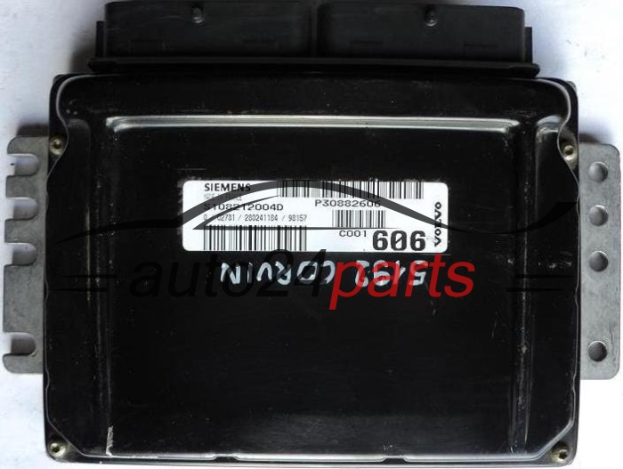KOMPUTER STEROWNIK SILNIKA VOLVO S40 V40 2.0 SIEMENS S108212004D
